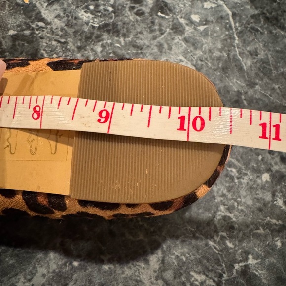 J. Crew Brown and Black Leopard Print Flats - Picture 11 of 11